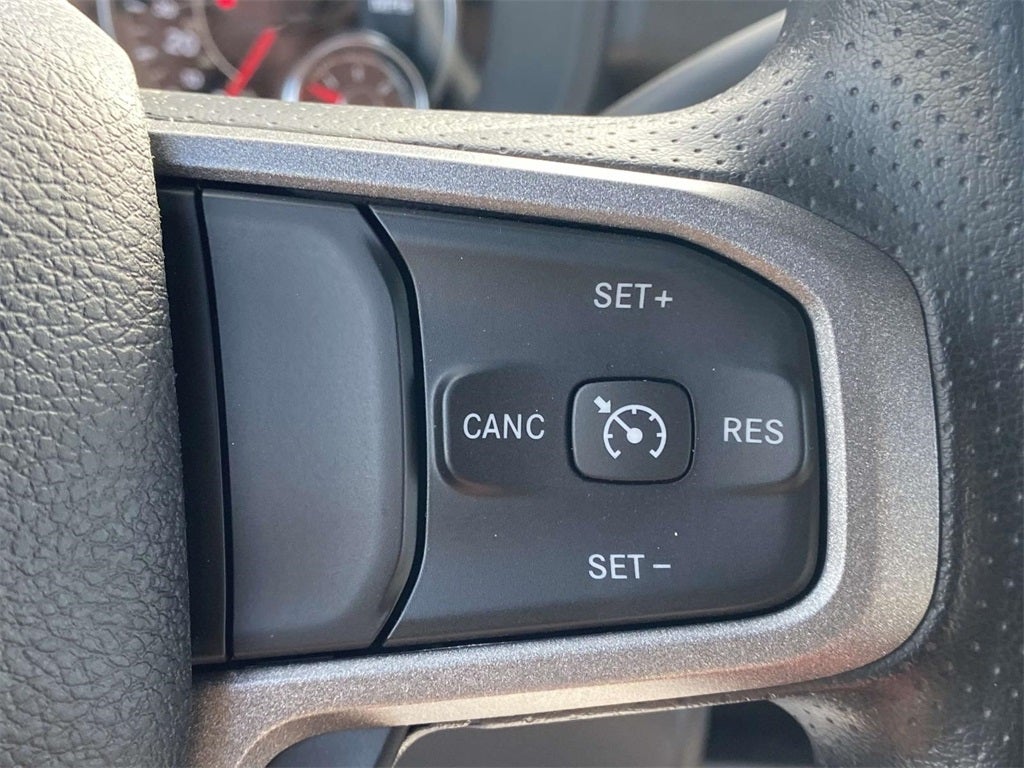 2024 RAM 5500 Chassis Tradesman/SLT