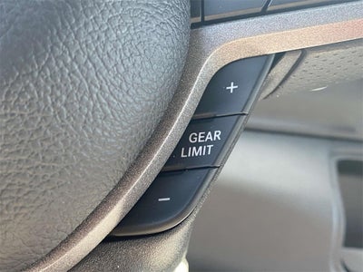 2024 RAM 5500 Chassis Tradesman/SLT