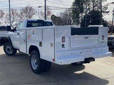 2024 RAM 5500 Chassis Tradesman/SLT