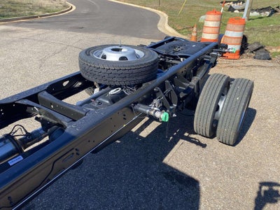 2026 RAM Ram 5500 Chassis Cab RAM 5500 TRADESMAN CHASSIS REGULAR CAB 4X2 120' CA