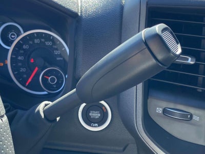 2026 RAM Ram 5500 Chassis Cab RAM 5500 TRADESMAN CHASSIS REGULAR CAB 4X2 120' CA