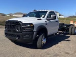 2026 RAM Ram 5500 Chassis Cab RAM 5500 TRADESMAN CHASSIS REGULAR CAB 4X2 120' CA