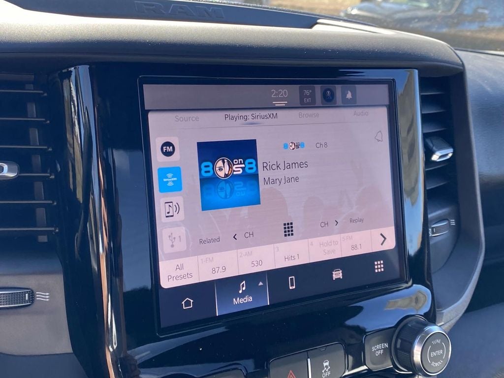 2026 RAM Ram 5500 Chassis Cab RAM 5500 TRADESMAN CHASSIS REGULAR CAB 4X2 120' CA