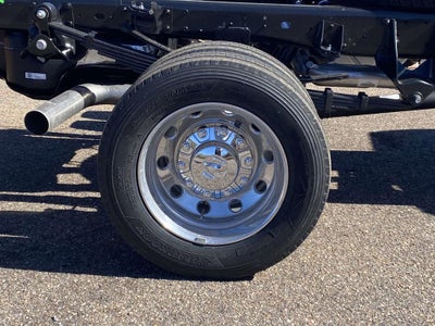 2026 RAM Ram 5500 Chassis Cab RAM 5500 TRADESMAN CHASSIS REGULAR CAB 4X2 120' CA