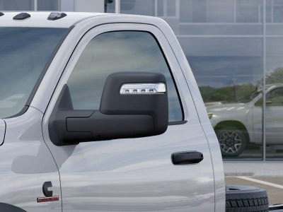 2026 RAM Ram 5500 Chassis Cab RAM 5500 TRADESMAN CHASSIS REGULAR CAB 4X4 84' CA