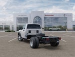 2026 RAM Ram 5500 Chassis Cab RAM 5500 TRADESMAN CHASSIS REGULAR CAB 4X4 84' CA