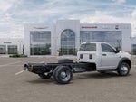 2026 RAM Ram 5500 Chassis Cab RAM 5500 TRADESMAN CHASSIS REGULAR CAB 4X4 84' CA