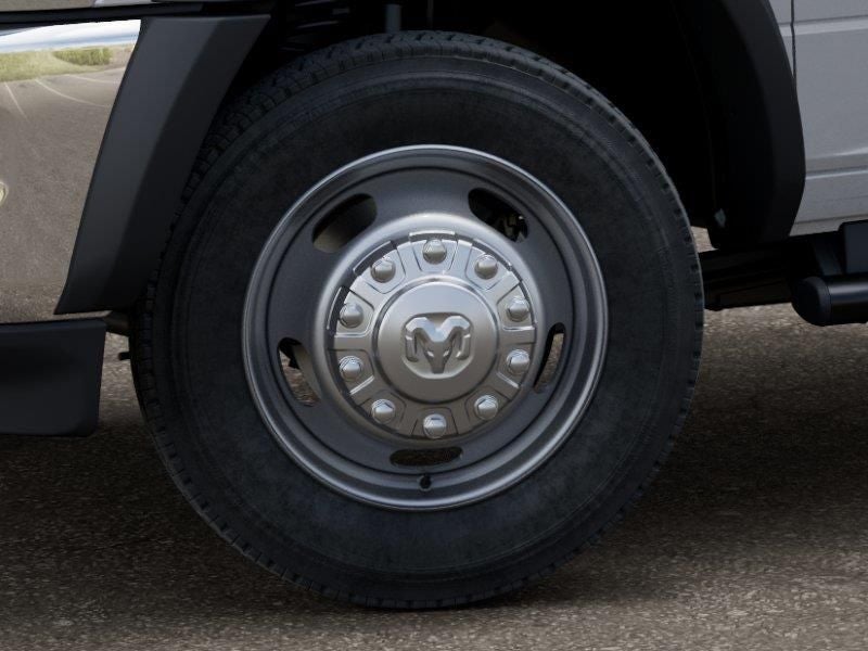 2026 RAM Ram 5500 Chassis Cab RAM 5500 TRADESMAN CHASSIS REGULAR CAB 4X4 84' CA