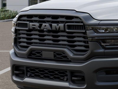 2026 RAM Ram 5500 Chassis Cab RAM 5500 TRADESMAN CHASSIS REGULAR CAB 4X4 84' CA