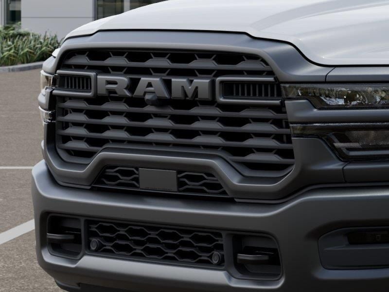 2026 RAM Ram 5500 Chassis Cab RAM 5500 TRADESMAN CHASSIS REGULAR CAB 4X4 84' CA