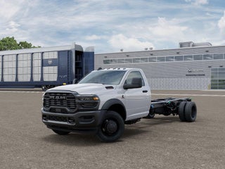 2026 RAM Ram 5500 Chassis Cab RAM 5500 TRADESMAN CHASSIS REGULAR CAB 4X4 120' CA