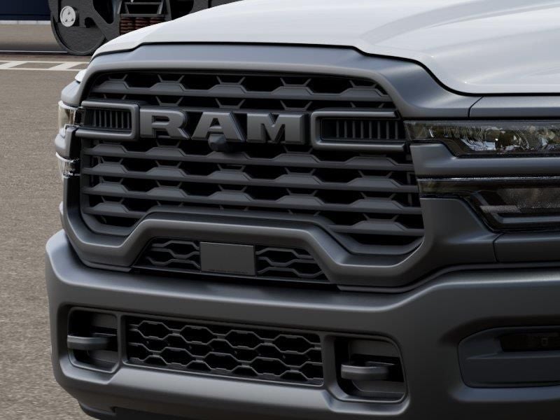2026 RAM Ram 5500 Chassis Cab RAM 5500 TRADESMAN CHASSIS REGULAR CAB 4X4 120' CA