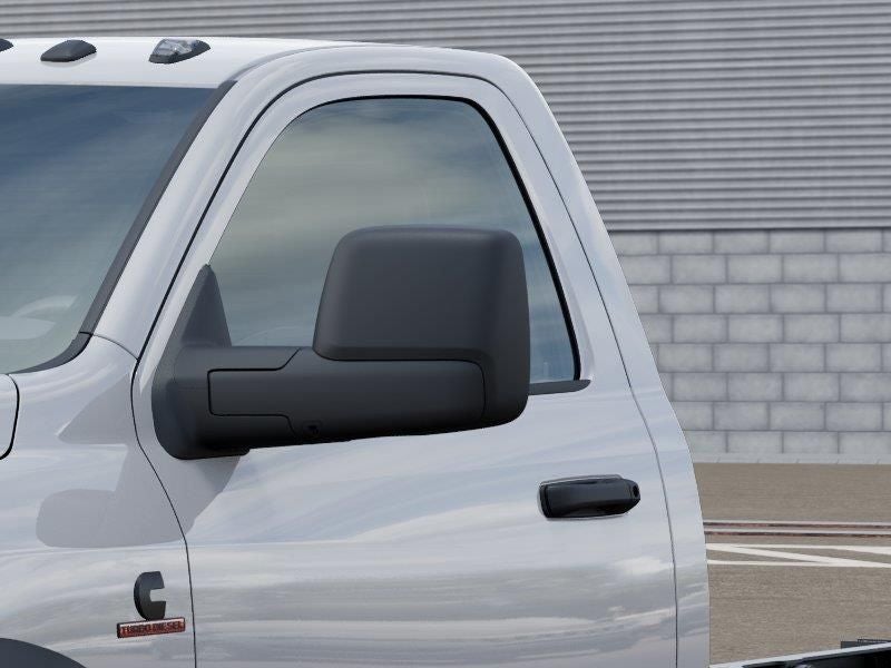 2026 RAM Ram 5500 Chassis Cab RAM 5500 TRADESMAN CHASSIS REGULAR CAB 4X4 120' CA