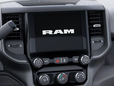 2026 RAM Ram 5500 Chassis Cab RAM 5500 TRADESMAN CHASSIS REGULAR CAB 4X4 120' CA
