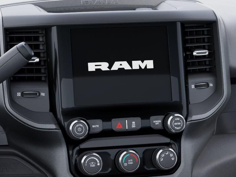 2026 RAM Ram 5500 Chassis Cab RAM 5500 TRADESMAN CHASSIS REGULAR CAB 4X4 120' CA
