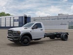 2026 RAM Ram 5500 Chassis Cab RAM 5500 TRADESMAN CHASSIS REGULAR CAB 4X4 120' CA