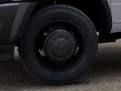 2026 RAM Ram 5500 Chassis Cab RAM 5500 TRADESMAN CHASSIS REGULAR CAB 4X4 120' CA