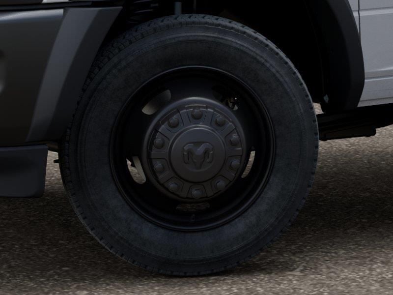 2026 RAM Ram 5500 Chassis Cab RAM 5500 TRADESMAN CHASSIS REGULAR CAB 4X4 120' CA