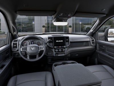 2026 RAM Ram 5500 Chassis Cab RAM 5500 TRADESMAN CHASSIS CREW CAB 4X4 60' CA