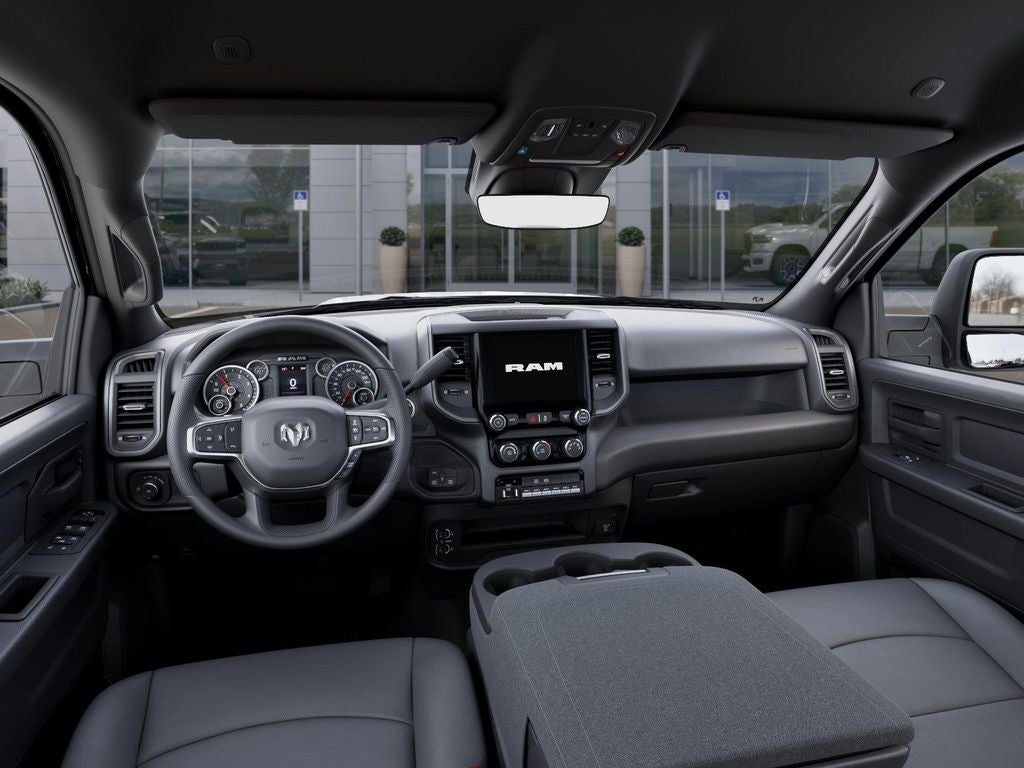 2026 RAM Ram 5500 Chassis Cab RAM 5500 TRADESMAN CHASSIS CREW CAB 4X4 60' CA