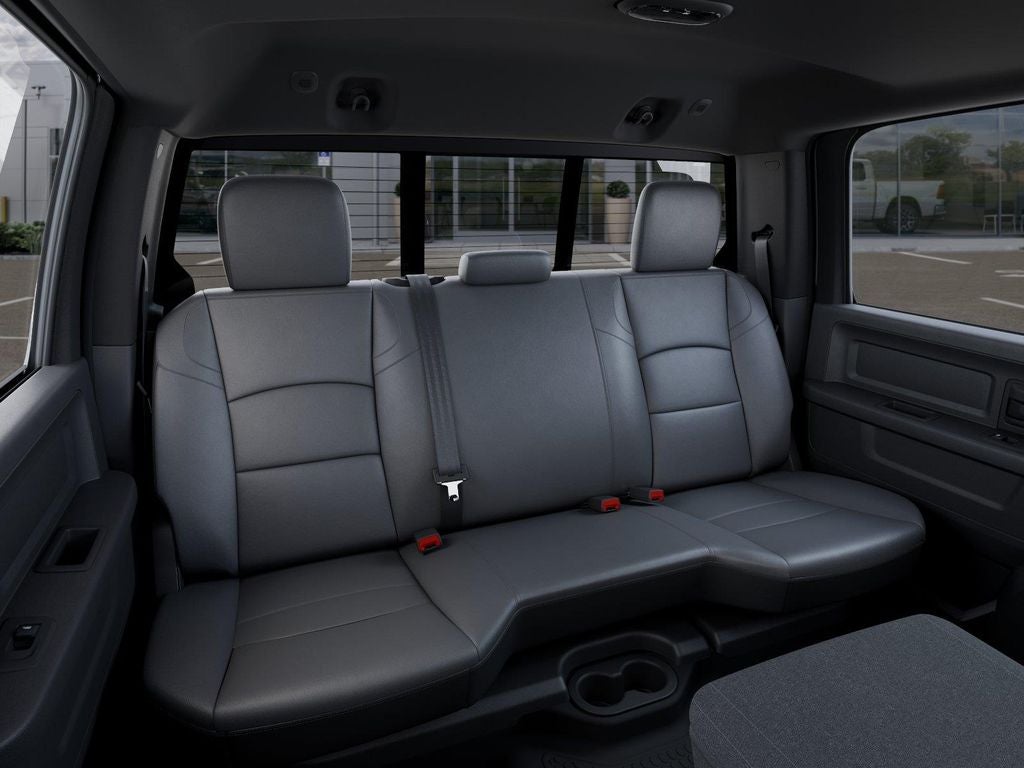 2026 RAM Ram 5500 Chassis Cab RAM 5500 TRADESMAN CHASSIS CREW CAB 4X4 60' CA