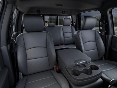 2026 RAM Ram 5500 Chassis Cab RAM 5500 TRADESMAN CHASSIS CREW CAB 4X4 60' CA