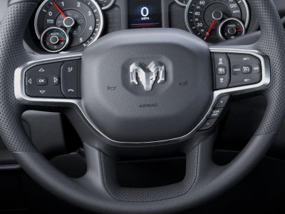 2026 RAM Ram 5500 Chassis Cab RAM 5500 TRADESMAN CHASSIS CREW CAB 4X4 60' CA