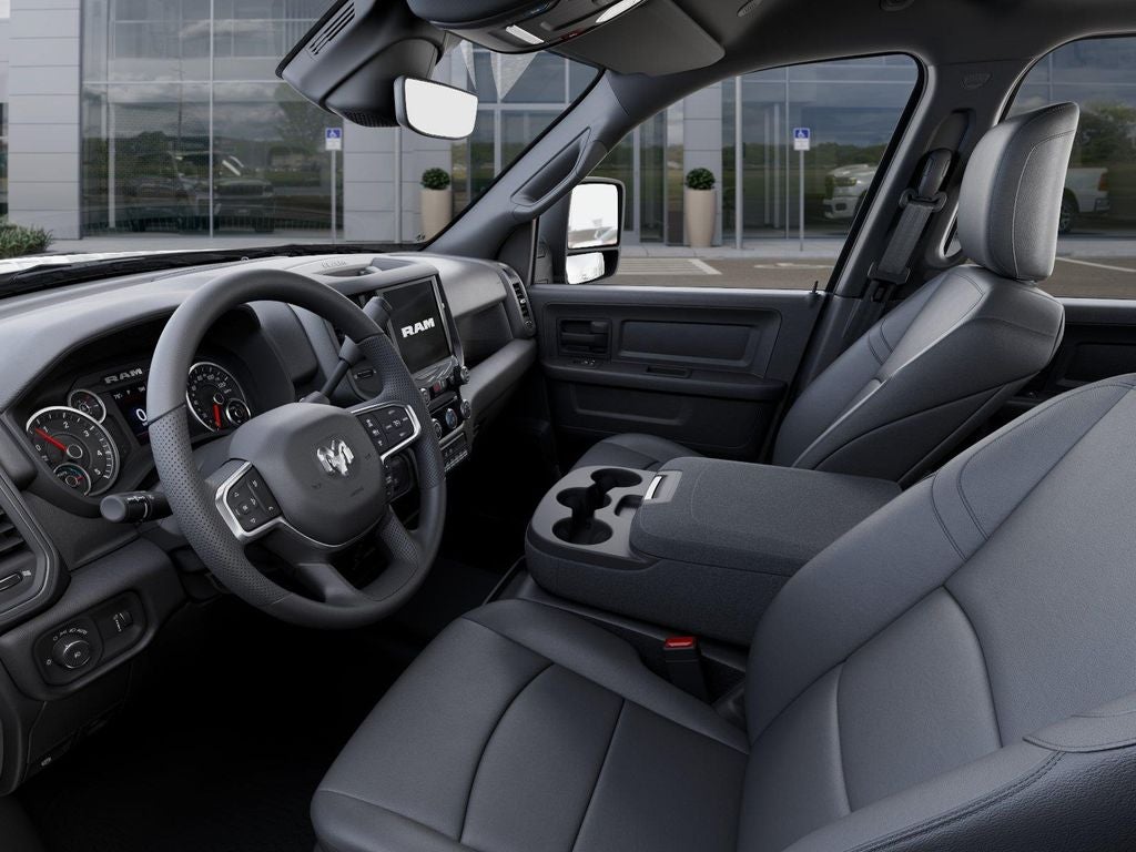 2026 RAM Ram 5500 Chassis Cab RAM 5500 TRADESMAN CHASSIS CREW CAB 4X4 60' CA