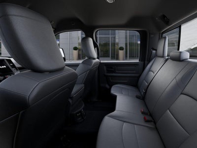 2026 RAM Ram 5500 Chassis Cab RAM 5500 TRADESMAN CHASSIS CREW CAB 4X4 60' CA