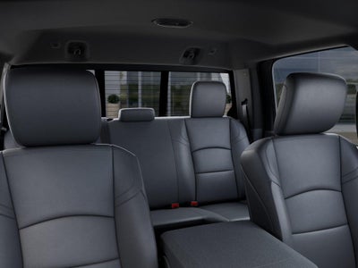 2026 RAM Ram 5500 Chassis Cab RAM 5500 TRADESMAN CHASSIS CREW CAB 4X4 60' CA