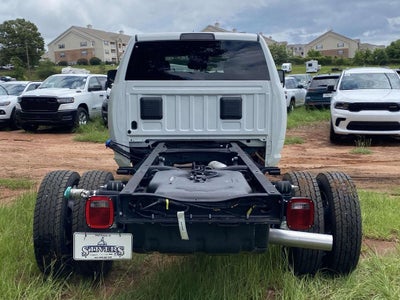 2026 RAM Ram 5500 Chassis Cab RAM 5500 TRADESMAN CHASSIS CREW CAB 4X4 60' CA
