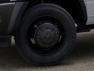 2026 RAM Ram 5500 Chassis Cab RAM 5500 TRADESMAN CHASSIS CREW CAB 4X4 60' CA