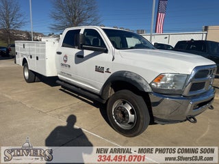 2015 RAM 5500 Chassis Tradesman/SLT/Laramie