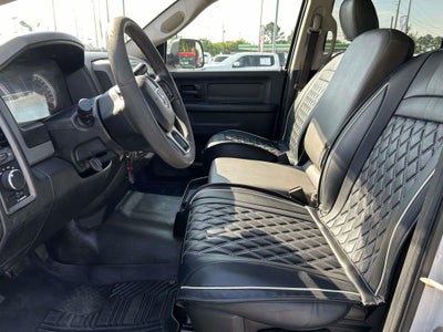 2018 RAM 3500 Chassis Tradesman/SLT/Laramie