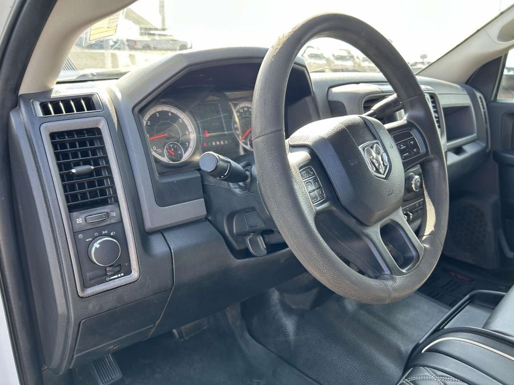 2018 RAM 3500 Chassis Tradesman/SLT/Laramie