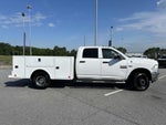 2018 RAM 3500 Chassis Tradesman/SLT/Laramie