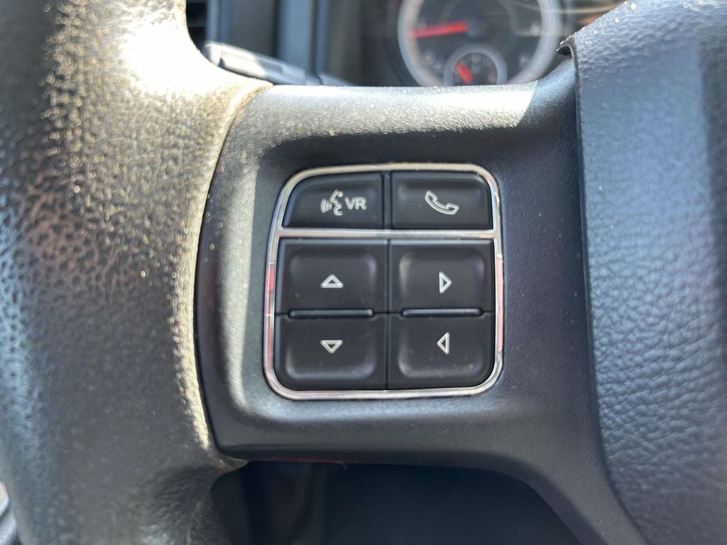 2018 RAM 3500 Chassis Tradesman/SLT/Laramie