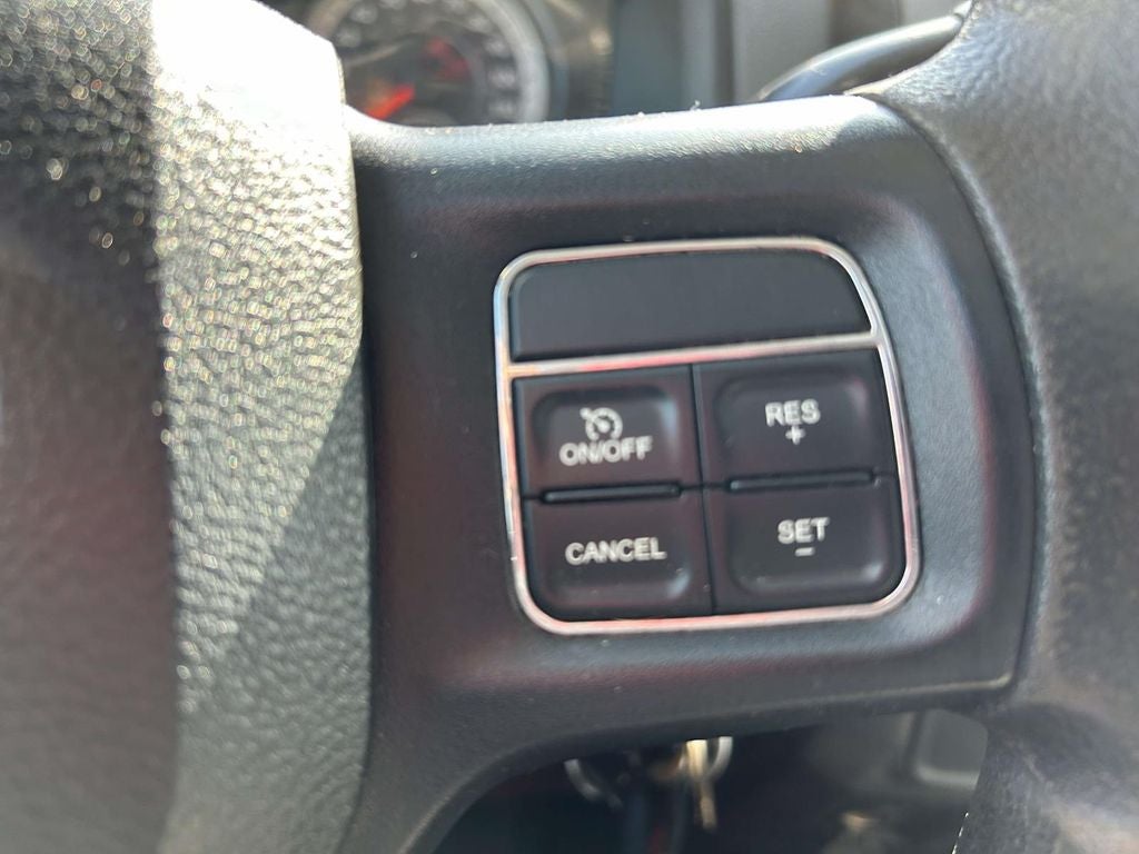 2018 RAM 3500 Chassis Tradesman/SLT/Laramie