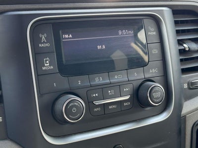 2018 RAM 3500 Chassis Tradesman/SLT/Laramie