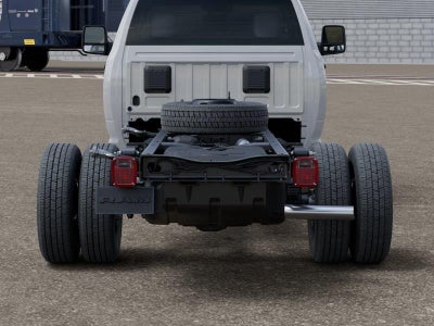 2026 RAM Ram 3500 Chassis Cab RAM 3500 TRADESMAN CHASSIS REGULAR CAB 4X4 84' CA