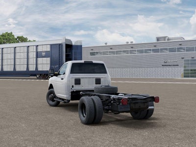 2026 RAM Ram 3500 Chassis Cab RAM 3500 TRADESMAN CHASSIS REGULAR CAB 4X4 84' CA