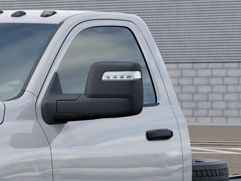 2026 RAM Ram 3500 Chassis Cab RAM 3500 TRADESMAN CHASSIS REGULAR CAB 4X4 84' CA