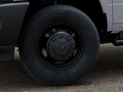 2026 RAM Ram 3500 Chassis Cab RAM 3500 TRADESMAN CHASSIS REGULAR CAB 4X4 84' CA
