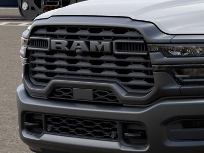 2026 RAM Ram 3500 Chassis Cab RAM 3500 TRADESMAN CHASSIS REGULAR CAB 4X4 84' CA