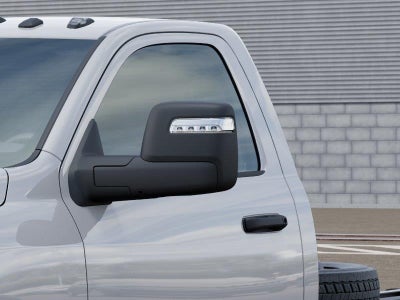 2026 RAM Ram 3500 Chassis Cab RAM 3500 TRADESMAN CHASSIS REGULAR CAB 4X4 84' CA