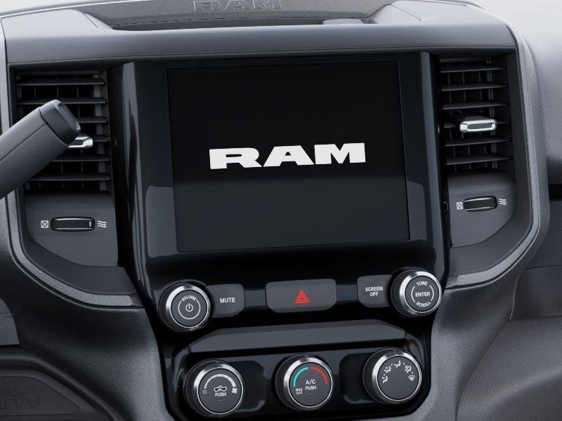 2026 RAM Ram 3500 Chassis Cab RAM 3500 TRADESMAN CHASSIS REGULAR CAB 4X4 84' CA