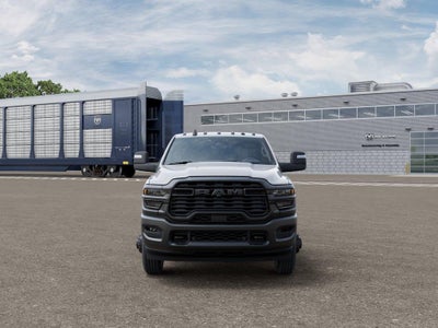 2026 RAM Ram 3500 Chassis Cab RAM 3500 TRADESMAN CHASSIS REGULAR CAB 4X4 84' CA