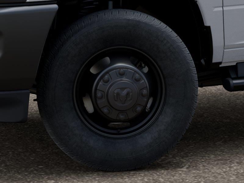 2026 RAM Ram 3500 Chassis Cab RAM 3500 TRADESMAN CHASSIS REGULAR CAB 4X4 84' CA