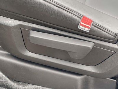 2026 RAM Ram 3500 Chassis Cab RAM 3500 TRADESMAN CHASSIS REGULAR CAB 4X4 84' CA