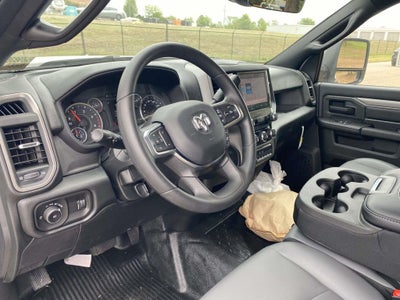 2026 RAM Ram 3500 Chassis Cab RAM 3500 TRADESMAN CHASSIS REGULAR CAB 4X4 84' CA